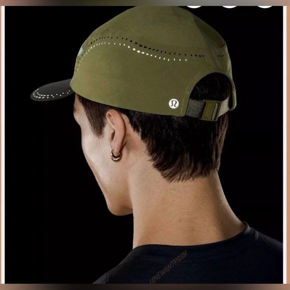 lululemon athletica Other - Lululemon Lightweight crushable Run Hat. NWT